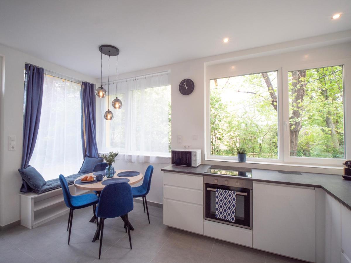 Blue Bird Citadel Apartment 布达佩斯 外观 照片