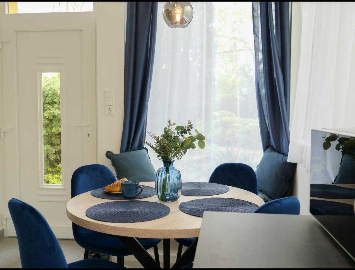 Blue Bird Citadel Apartment 布达佩斯 外观 照片