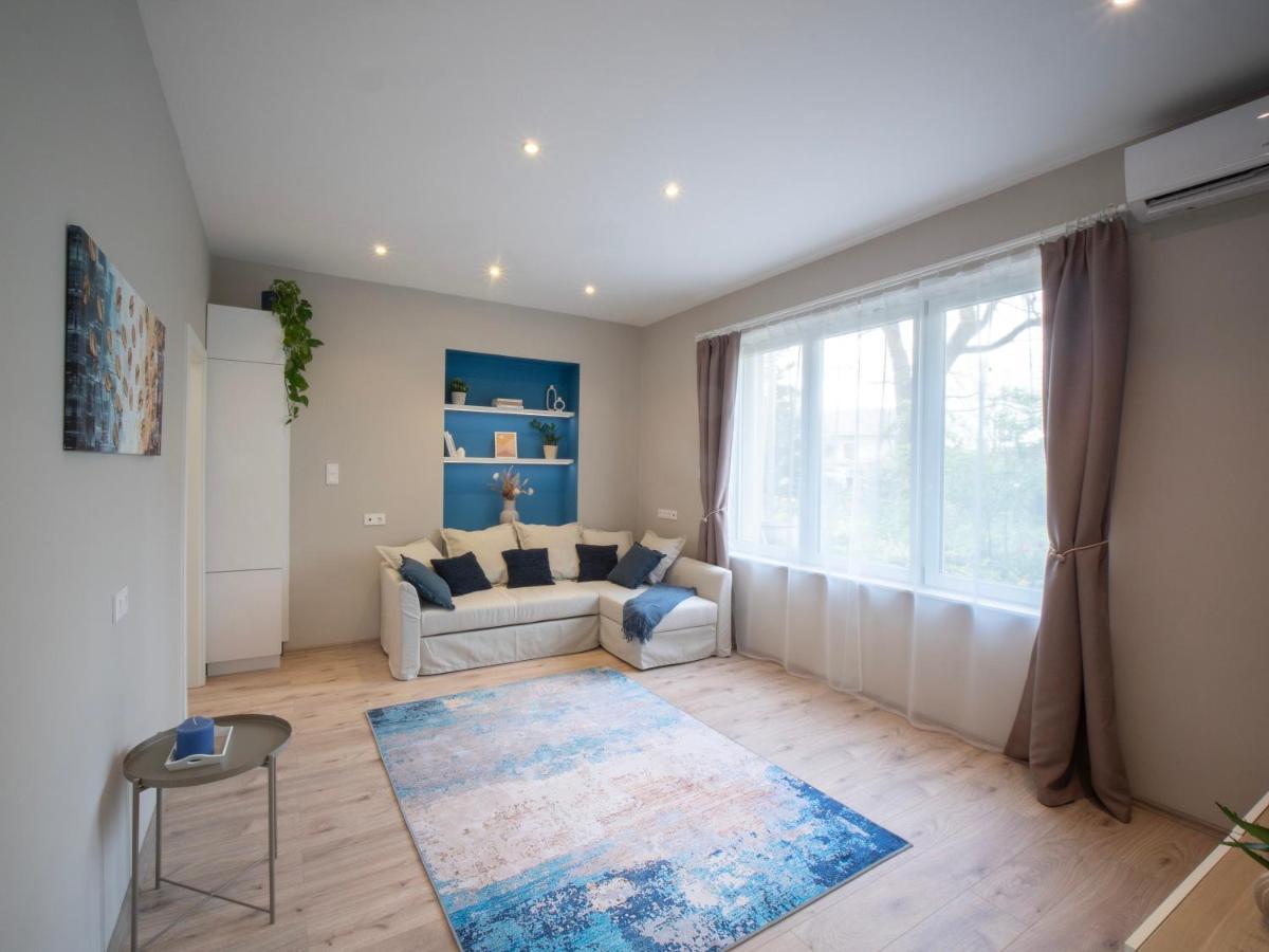 Blue Bird Citadel Apartment 布达佩斯 外观 照片