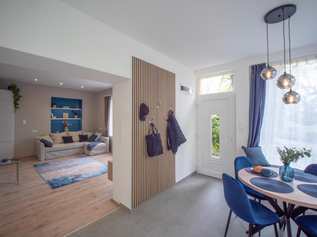 Blue Bird Citadel Apartment 布达佩斯 外观 照片
