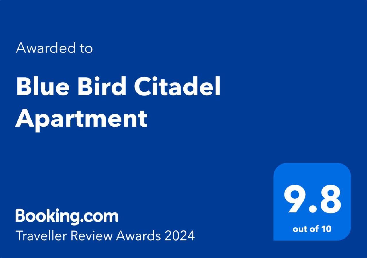 Blue Bird Citadel Apartment 布达佩斯 外观 照片